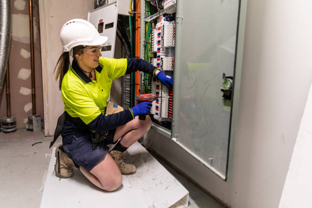Best Home Electrical Repair  in Rocky Mount, NC