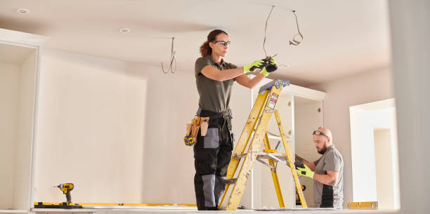 Best Electrical Troubleshooting Services  in Rocky Mount, NC