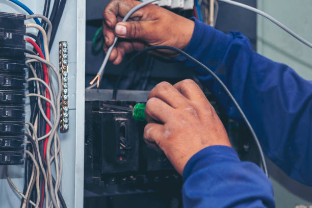 Best Licensed Electrician  in Rocky Mount, NC