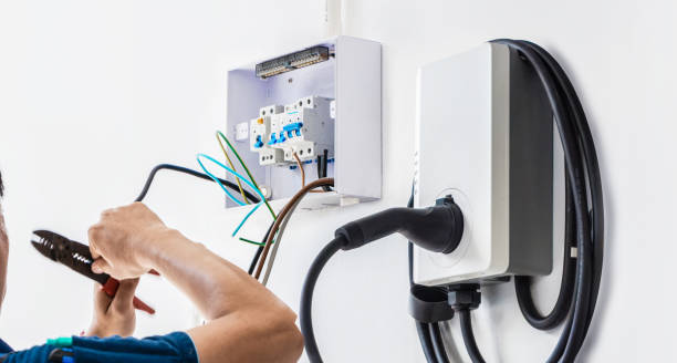 Best Electrical Installation Contractor  in Rocky Mount, NC