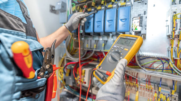Best Residential Electrician Services  in Rocky Mount, NC
