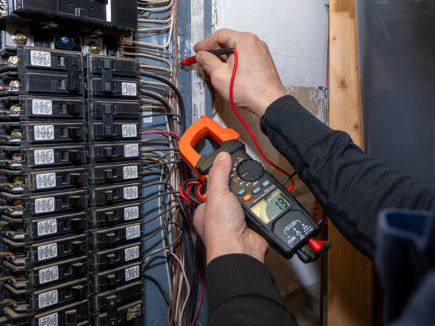 Best Commercial Electrician Services  in Rocky Mount, NC