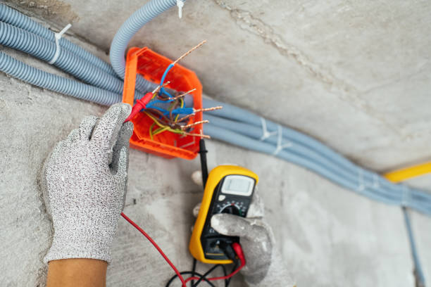 Best Ceiling Fan Installation Electrician  in Rocky Mount, NC