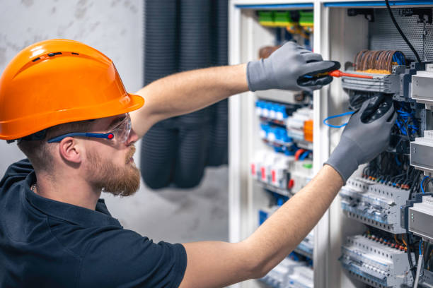 Best Electric Panel Repair  in Rocky Mount, NC
