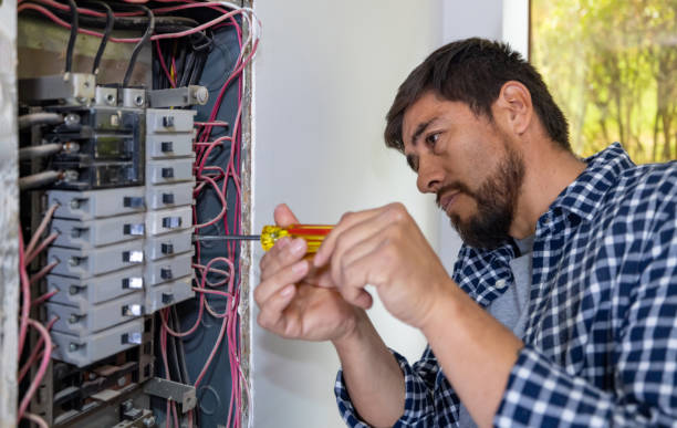 Best Emergency Electrical Repair  in Rocky Mount, NC